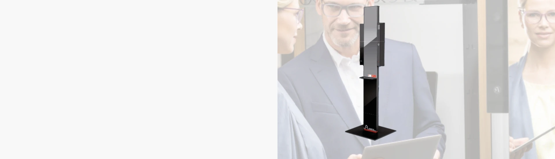 nowoczesny sprzęt do badania wzroku